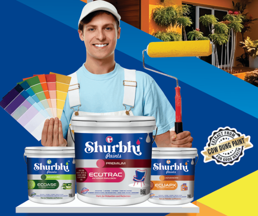 Shurbhi Paints