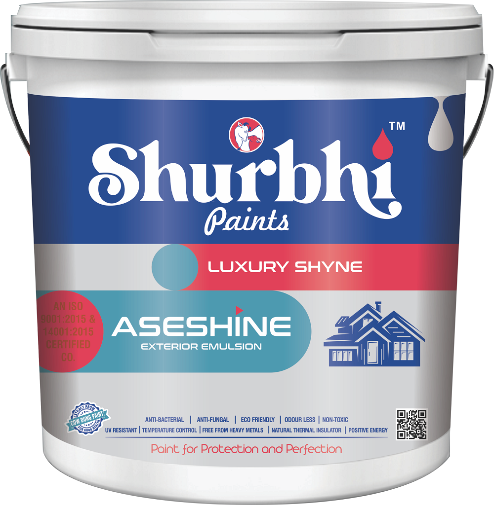 Aseshine Exterior Emulsions