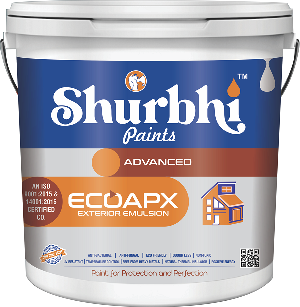 Ecoapx Exterior Emulsions