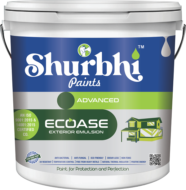 Ecoase Exterior Emulsions