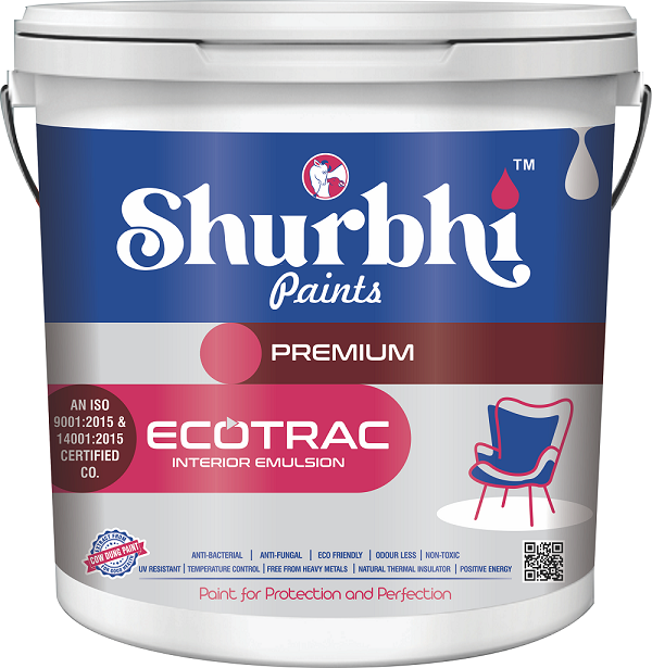 Ecotrac Interior Emulsions
