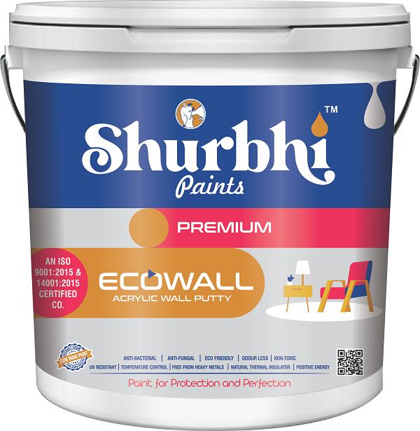 Distemper & Wall Putty