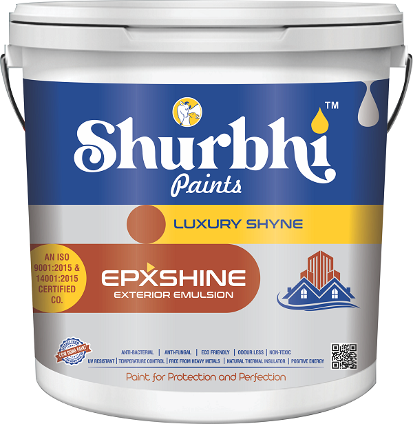 Premium Exterior Emulsion
