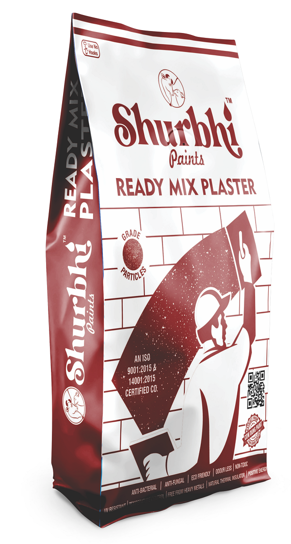 Ready Mix Plaster