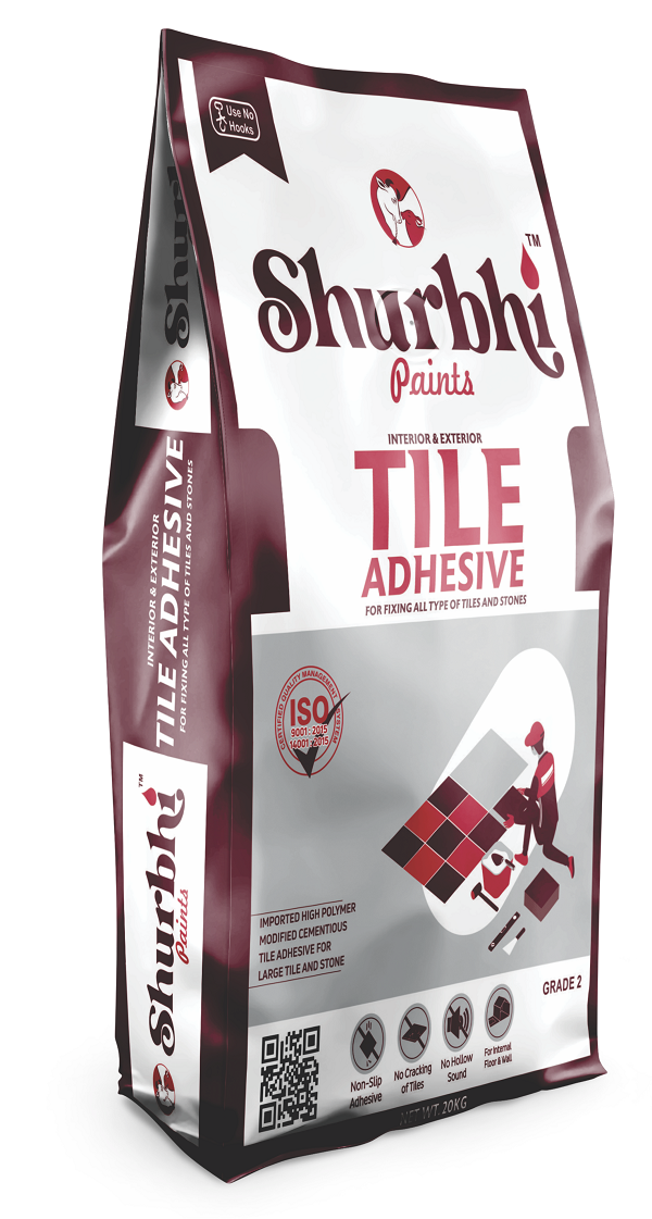 Tile Adhesive Interior & Exterior