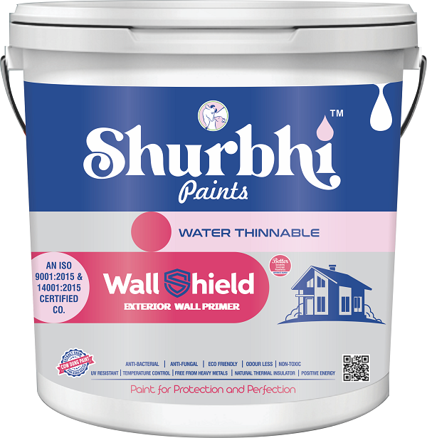Wall Shield Exterior Wall Primer