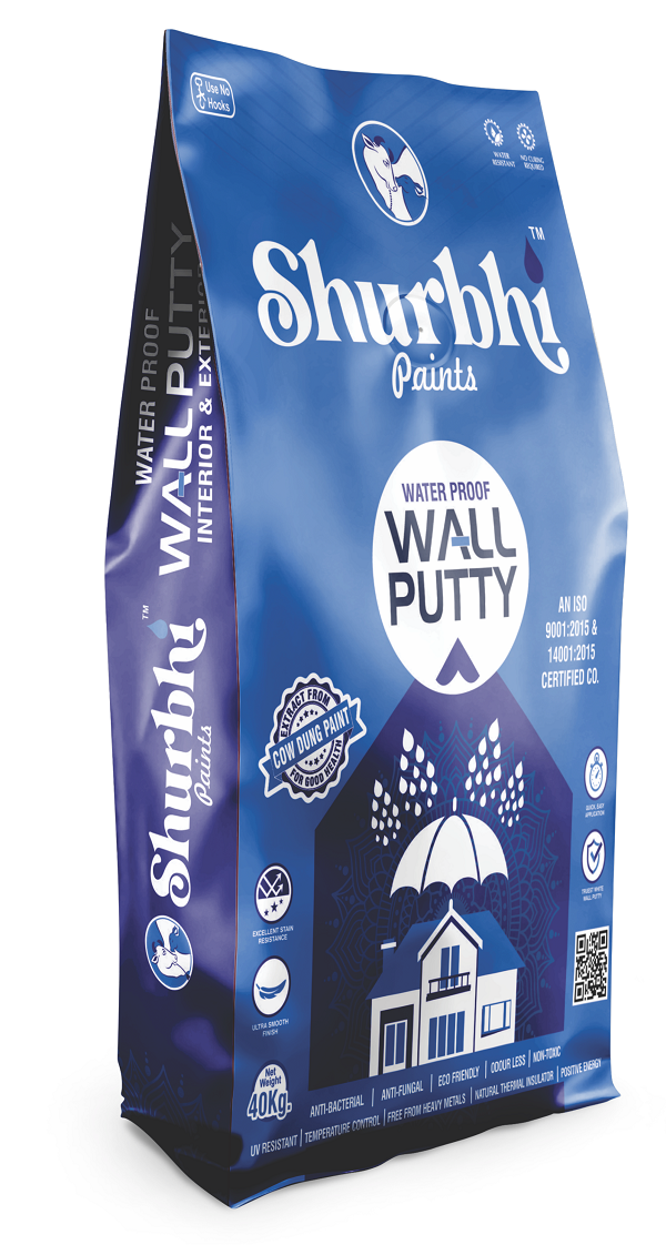 Waterproof Wall Putty